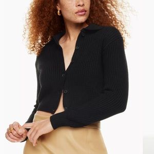 Aritzia nextdoor sweater (full merino wool version)